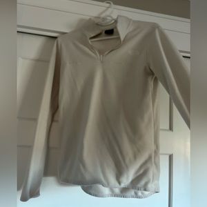 north face quarter zip fleece